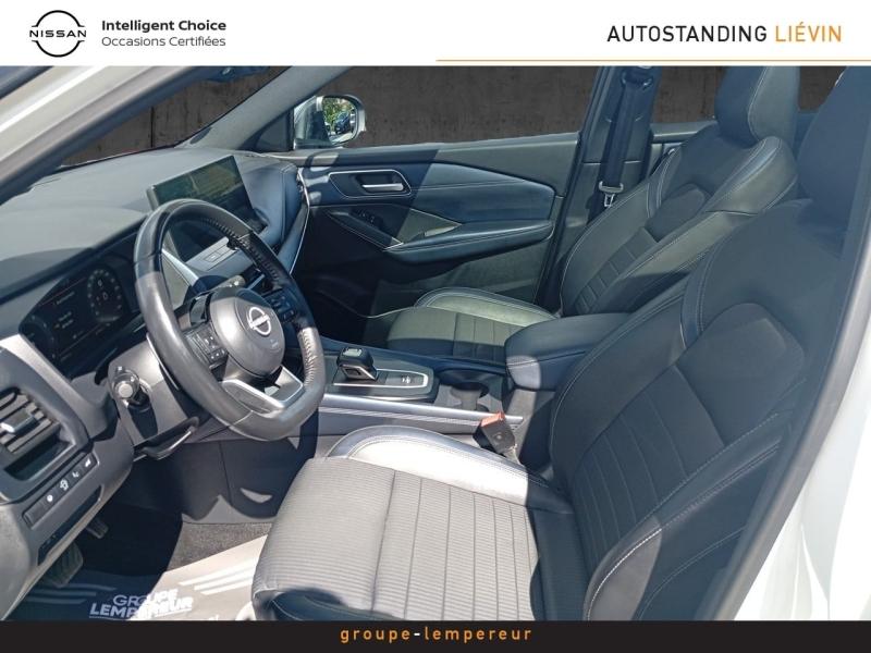 Image NISSAN Qashqai 1.3 Mild Hybrid 158ch Tekna Xtronic 2022
