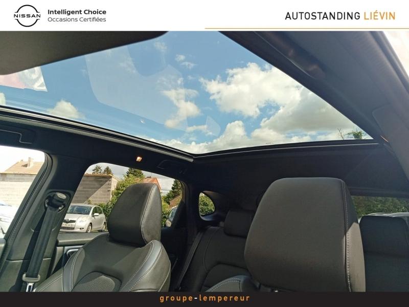 Image NISSAN Qashqai 1.3 Mild Hybrid 158ch Tekna Xtronic 2022
