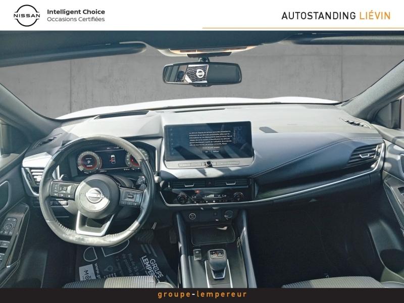 Image NISSAN Qashqai 1.3 Mild Hybrid 158ch Tekna Xtronic 2022