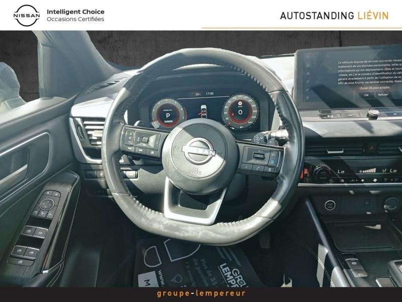 Image NISSAN Qashqai 1.3 Mild Hybrid 158ch Tekna Xtronic 2022