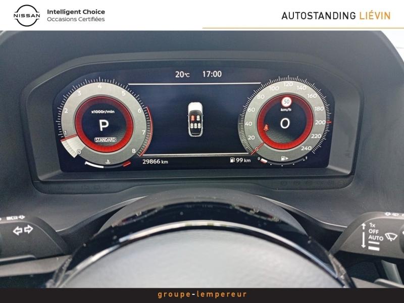 Image NISSAN Qashqai 1.3 Mild Hybrid 158ch Tekna Xtronic 2022