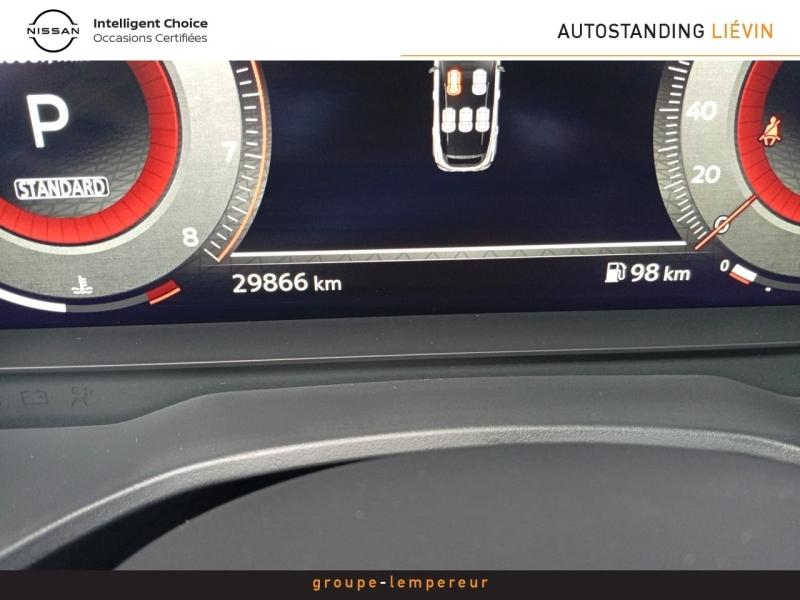 Image NISSAN Qashqai 1.3 Mild Hybrid 158ch Tekna Xtronic 2022