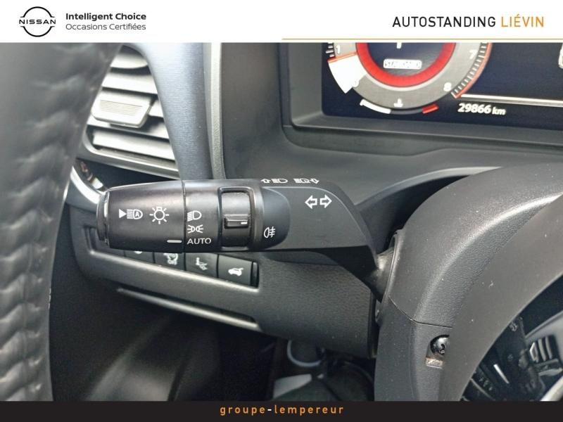 Image NISSAN Qashqai 1.3 Mild Hybrid 158ch Tekna Xtronic 2022