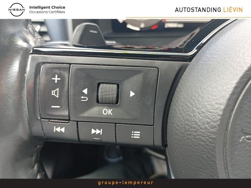 Image NISSAN Qashqai 1.3 Mild Hybrid 158ch Tekna Xtronic 2022