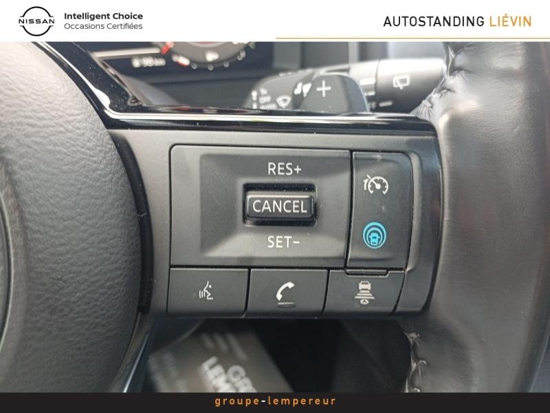 Image NISSAN Qashqai 1.3 Mild Hybrid 158ch Tekna Xtronic 2022