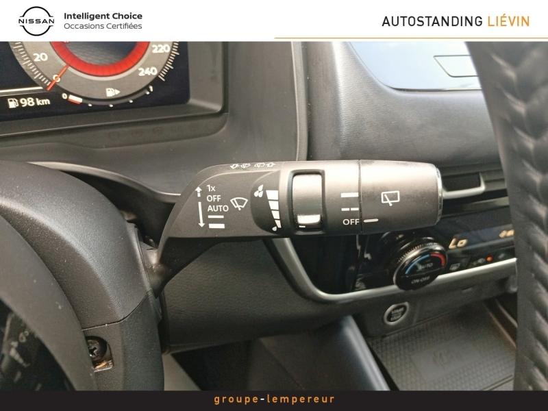 Image NISSAN Qashqai 1.3 Mild Hybrid 158ch Tekna Xtronic 2022