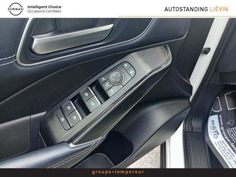Image NISSAN Qashqai 1.3 Mild Hybrid 158ch Tekna Xtronic 2022