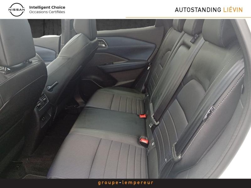 Image NISSAN Qashqai 1.3 Mild Hybrid 158ch Tekna Xtronic 2022