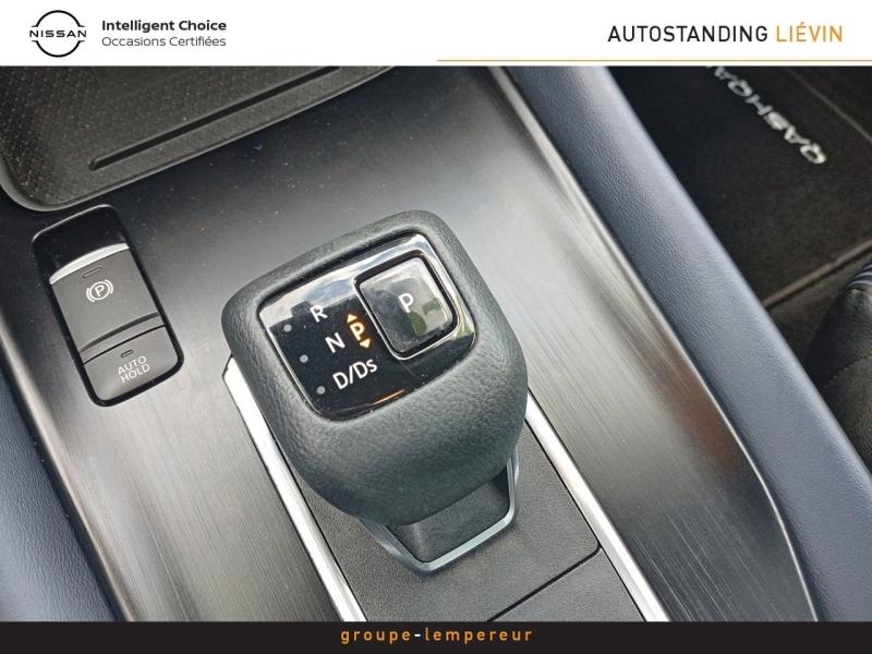 Image NISSAN Qashqai 1.3 Mild Hybrid 158ch Tekna Xtronic 2022