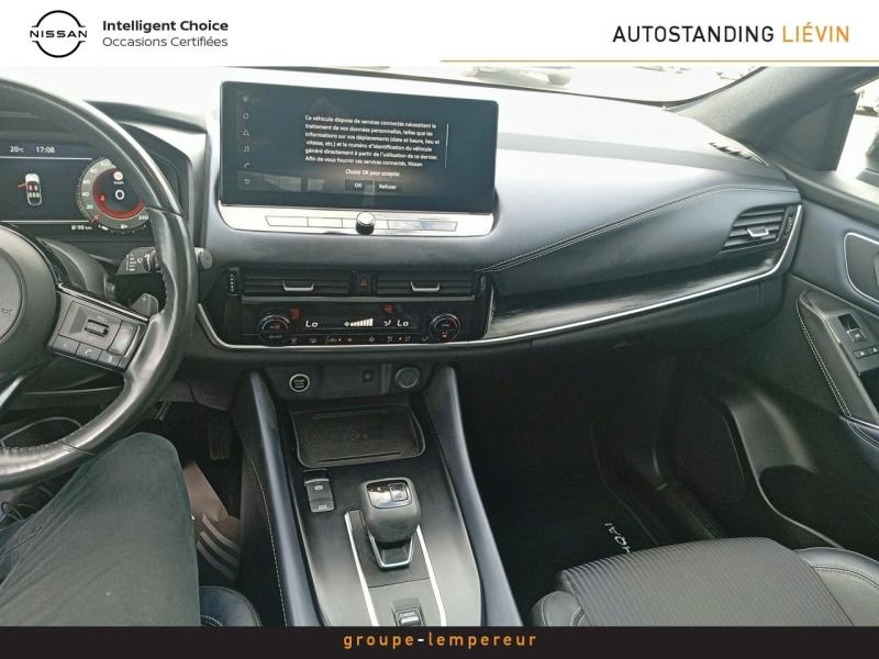 Image NISSAN Qashqai 1.3 Mild Hybrid 158ch Tekna Xtronic 2022