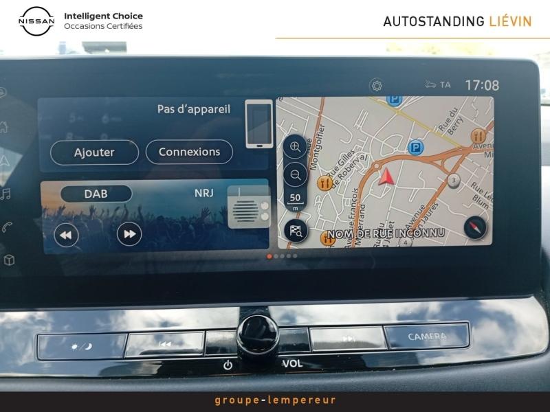 Image NISSAN Qashqai 1.3 Mild Hybrid 158ch Tekna Xtronic 2022