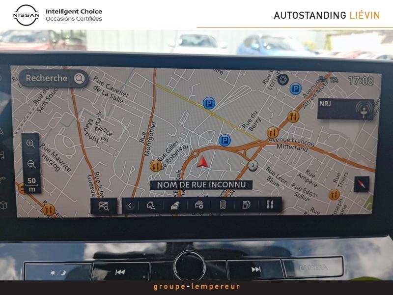 Image NISSAN Qashqai 1.3 Mild Hybrid 158ch Tekna Xtronic 2022