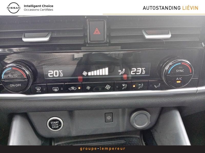 Image NISSAN Qashqai 1.3 Mild Hybrid 158ch Tekna Xtronic 2022