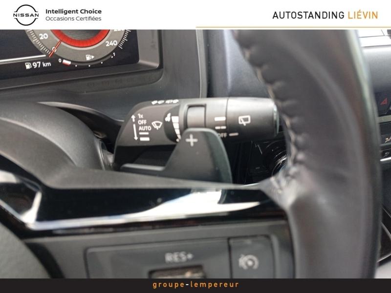 Image NISSAN Qashqai 1.3 Mild Hybrid 158ch Tekna Xtronic 2022