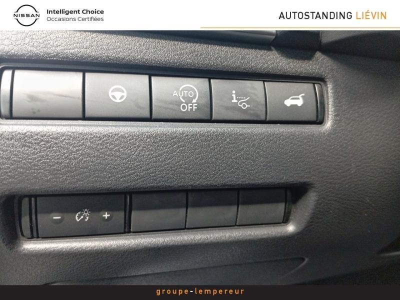 Image NISSAN Qashqai 1.3 Mild Hybrid 158ch Tekna Xtronic 2022