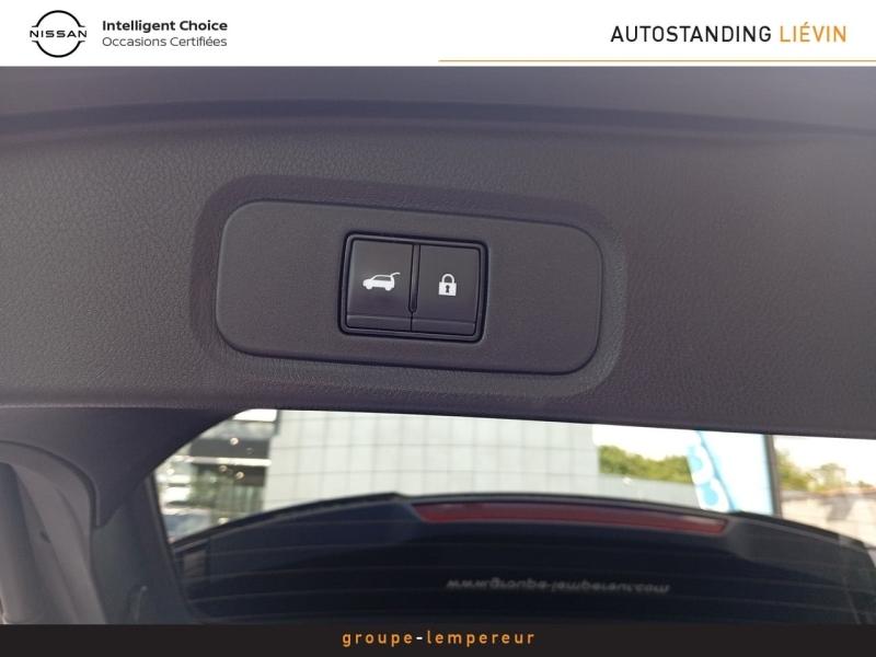 Image NISSAN Qashqai 1.3 Mild Hybrid 158ch Tekna Xtronic 2022