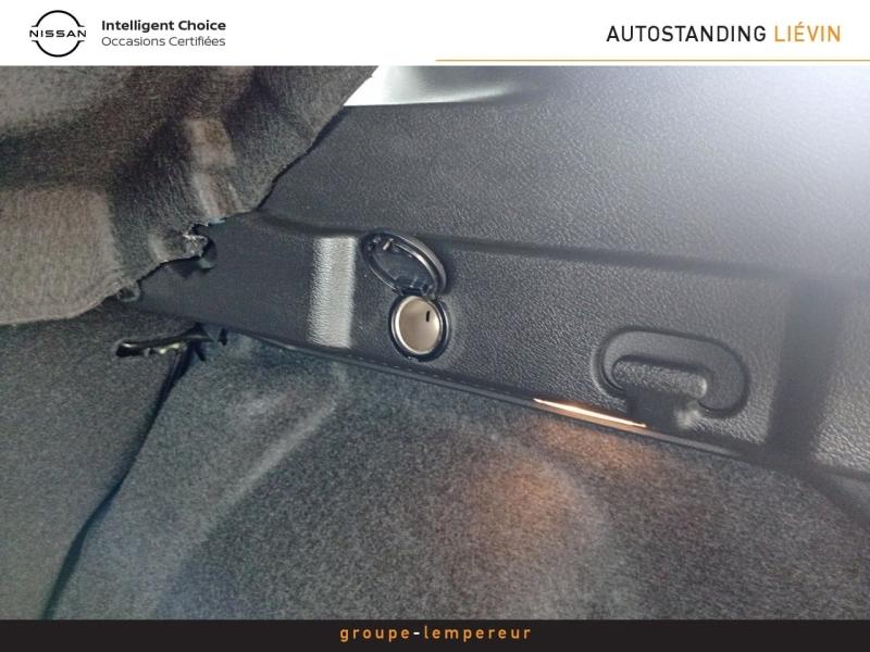 Image NISSAN Qashqai 1.3 Mild Hybrid 158ch Tekna Xtronic 2022