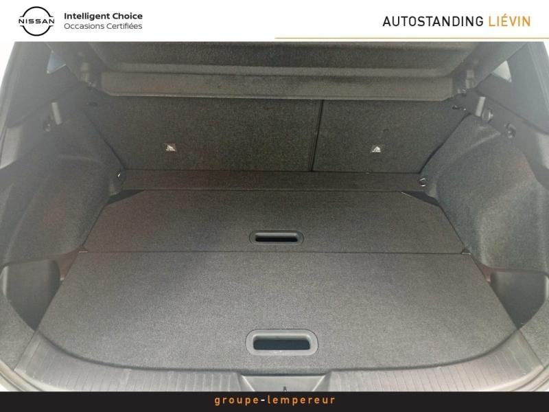 Image NISSAN Qashqai 1.3 Mild Hybrid 158ch Tekna Xtronic 2022