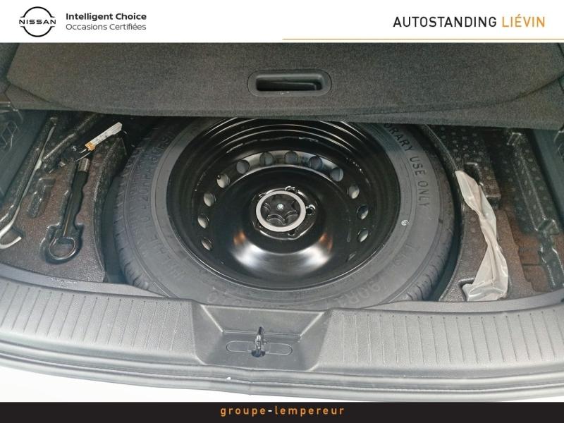 Image NISSAN Qashqai 1.3 Mild Hybrid 158ch Tekna Xtronic 2022