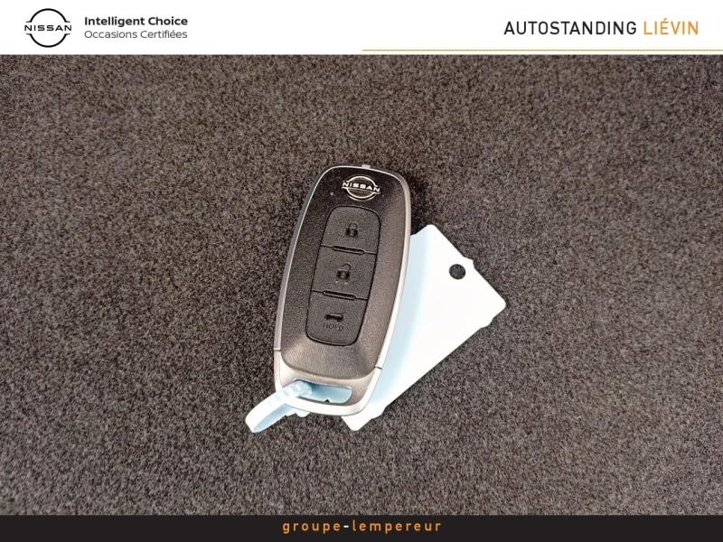 Image NISSAN Qashqai 1.3 Mild Hybrid 158ch Tekna Xtronic 2022