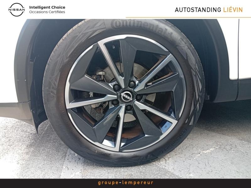 Image NISSAN Qashqai 1.3 Mild Hybrid 158ch Tekna Xtronic 2022