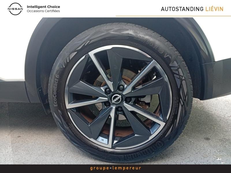 Image NISSAN Qashqai 1.3 Mild Hybrid 158ch Tekna Xtronic 2022