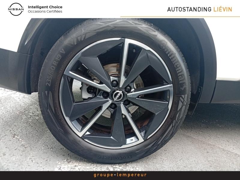 Image NISSAN Qashqai 1.3 Mild Hybrid 158ch Tekna Xtronic 2022