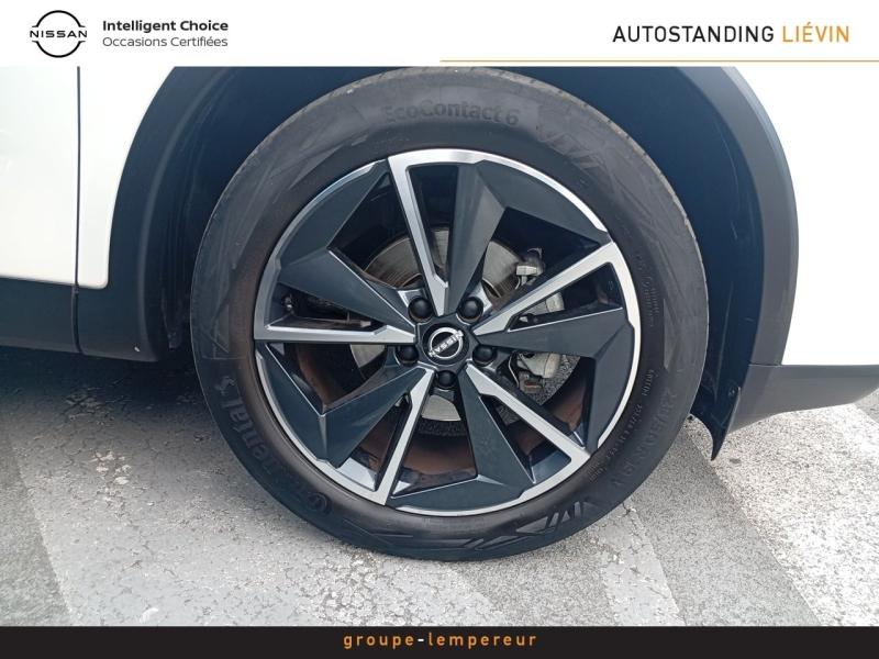 Image NISSAN Qashqai 1.3 Mild Hybrid 158ch Tekna Xtronic 2022