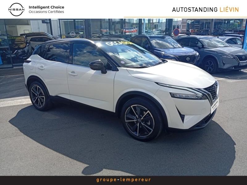 Image NISSAN Qashqai 1.3 Mild Hybrid 158ch Tekna Xtronic 2022