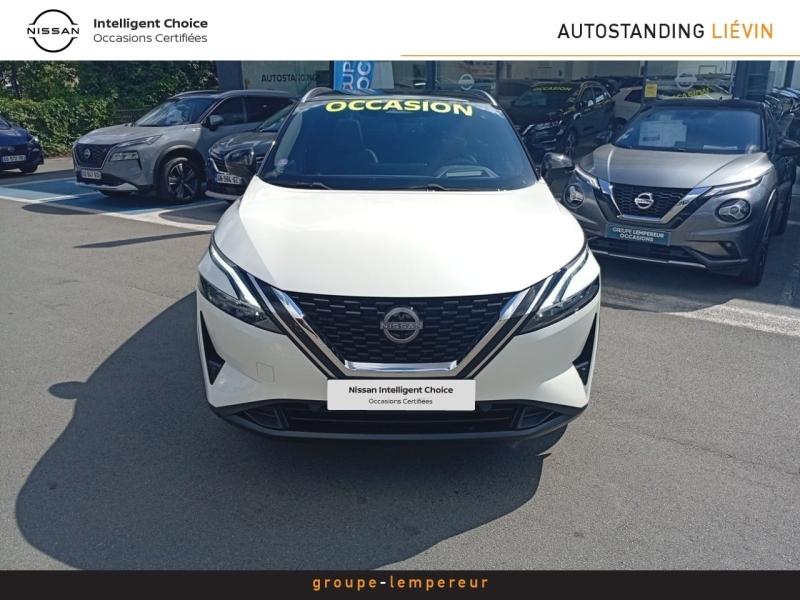 Image NISSAN Qashqai 1.3 Mild Hybrid 158ch Tekna Xtronic 2022