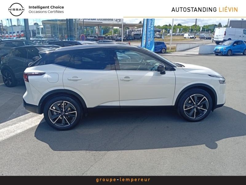 Image NISSAN Qashqai 1.3 Mild Hybrid 158ch Tekna Xtronic 2022
