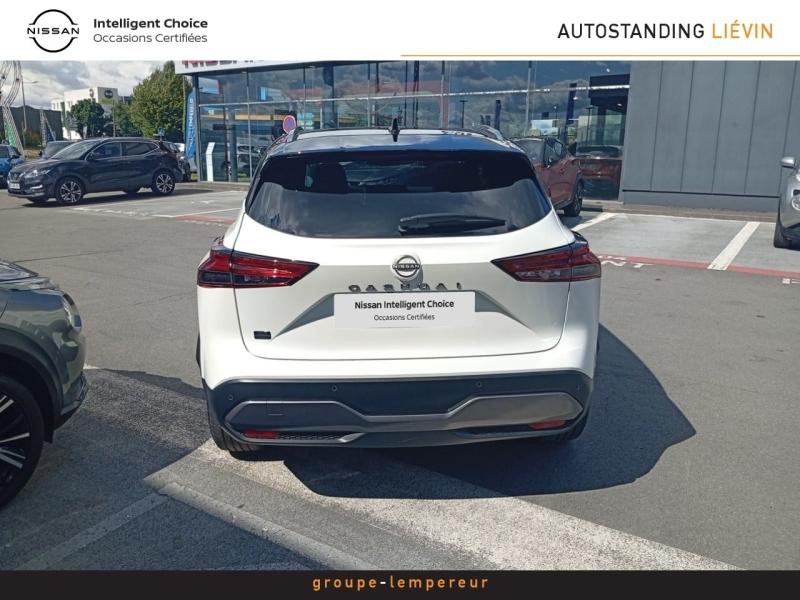 Image NISSAN Qashqai 1.3 Mild Hybrid 158ch Tekna Xtronic 2022
