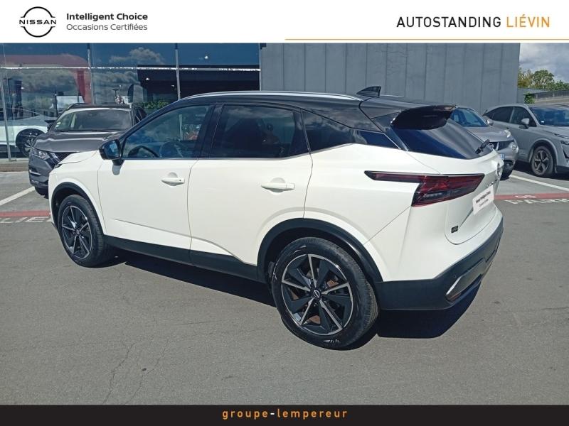 Image NISSAN Qashqai 1.3 Mild Hybrid 158ch Tekna Xtronic 2022