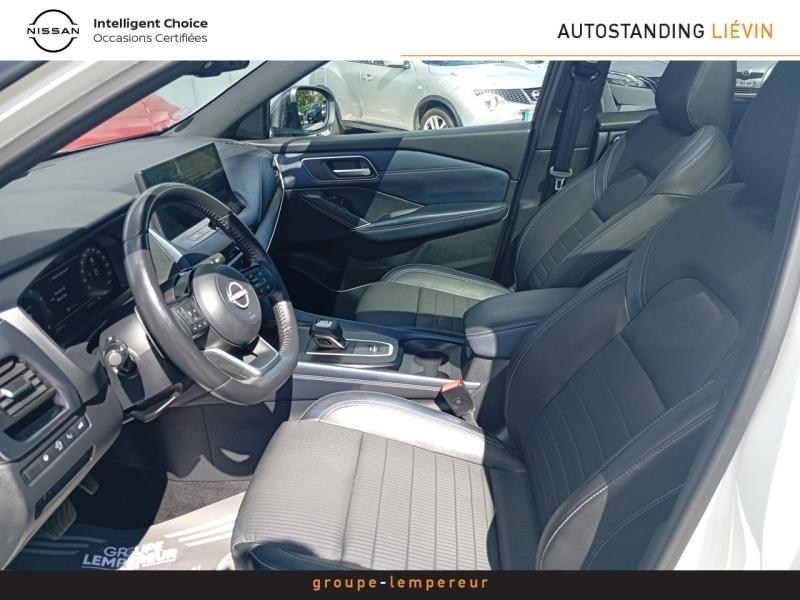 Image NISSAN Qashqai 1.3 Mild Hybrid 158ch Tekna Xtronic 2022