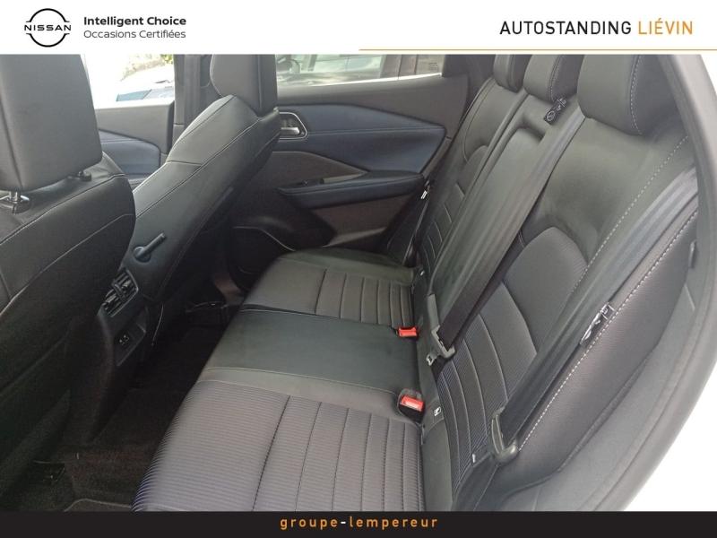 Image NISSAN Qashqai 1.3 Mild Hybrid 158ch Tekna Xtronic 2022