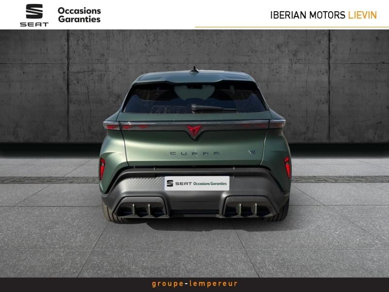 Image CUPRA Raval 226ch 51,5kWh VZ Extreme