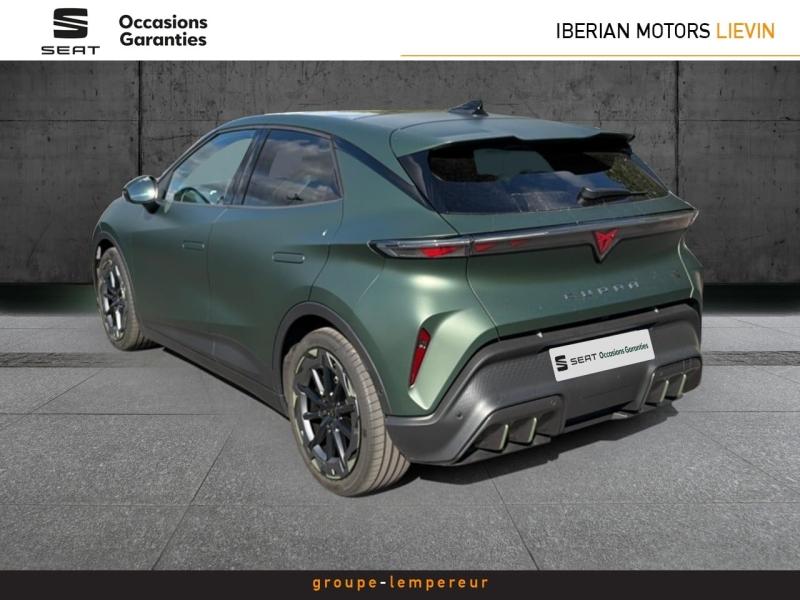 Image CUPRA Raval 226ch 51,5kWh VZ Extreme