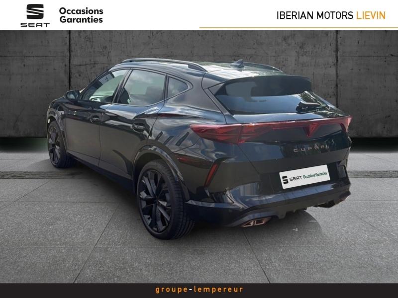 Image CUPRA Formentor 1.5 eHybrid 204ch V DSG6