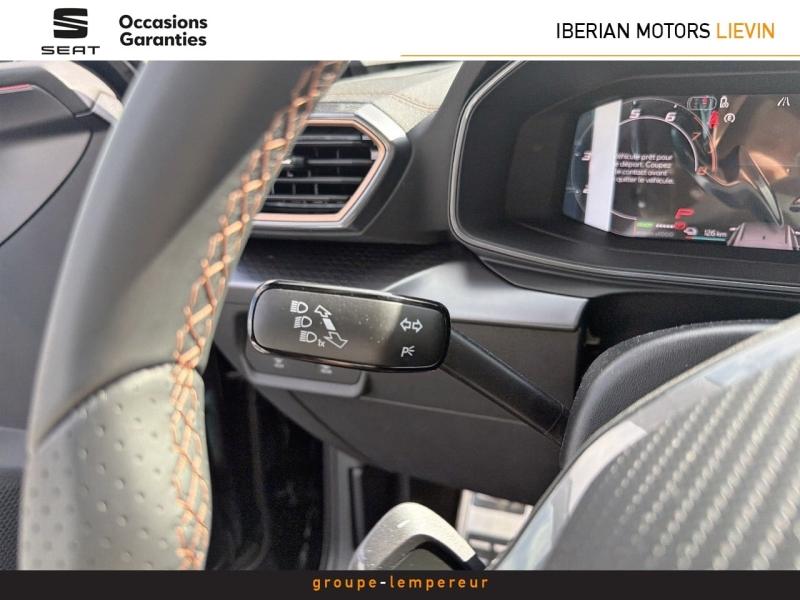Image CUPRA Formentor 1.5 eHybrid 204ch V DSG6