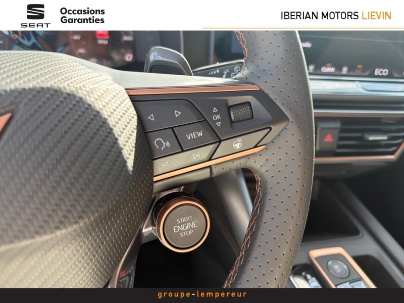 Image CUPRA Formentor 1.5 eHybrid 204ch V DSG6