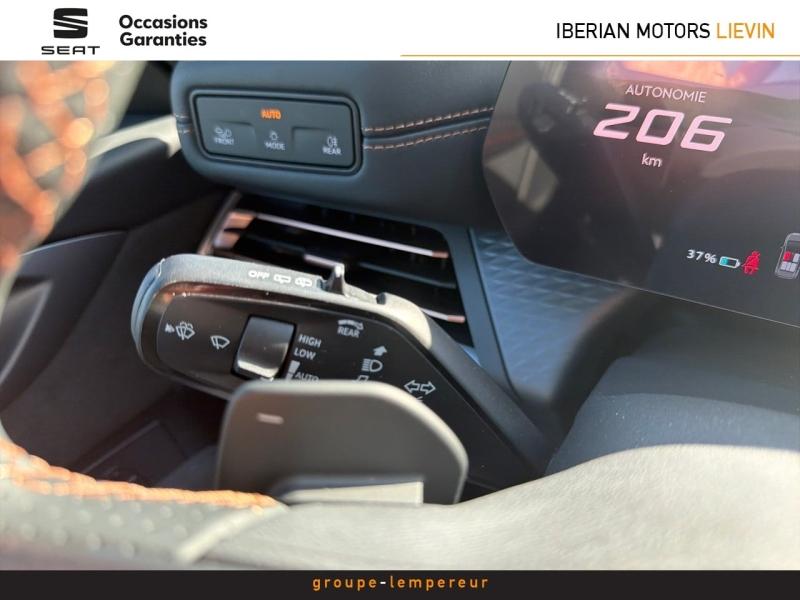 Image CUPRA Born 230ch XL 79 kWh V