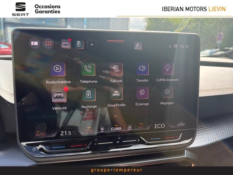Image CUPRA Formentor 1.5 eHybrid 204ch V DSG6