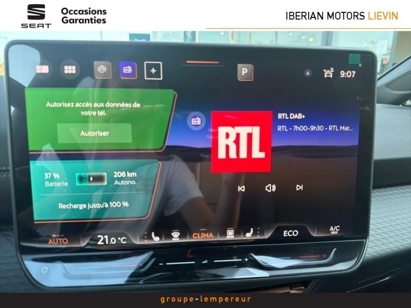 Image CUPRA Born 230ch XL 79 kWh V