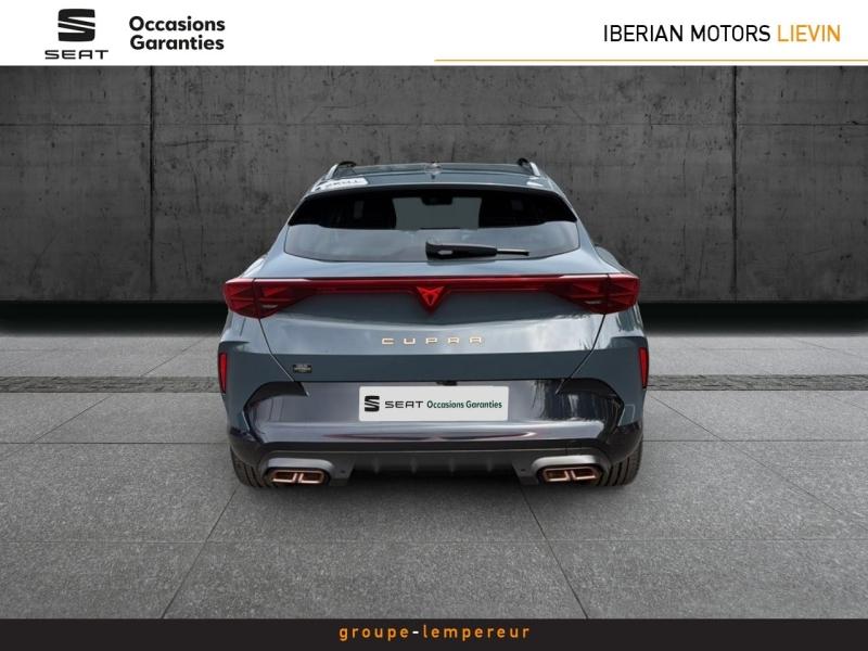 Image CUPRA Formentor 1.5 eHybrid 204ch V DSG6
