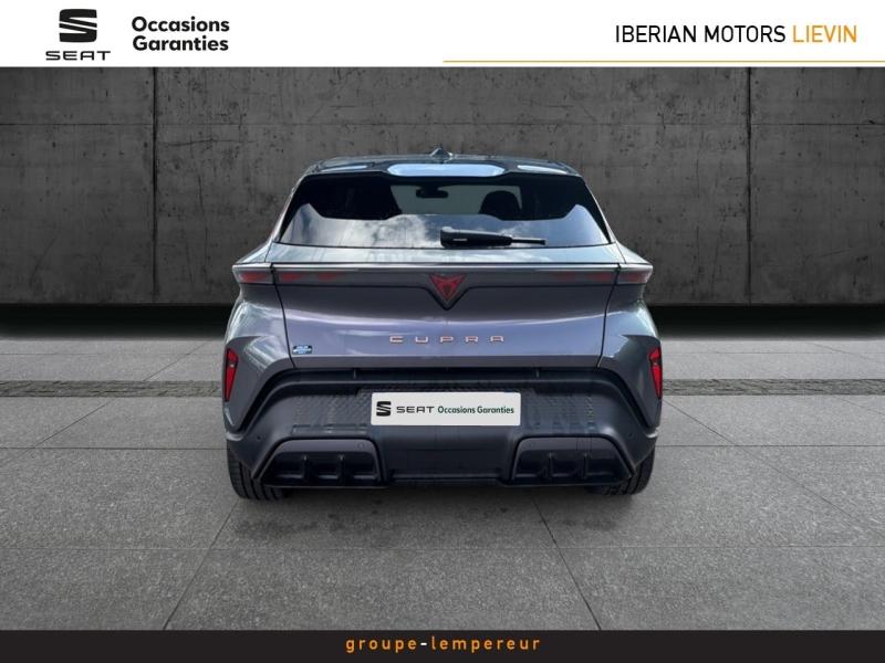 Image CUPRA Raval 211ch 51,5kWh Dynamic
