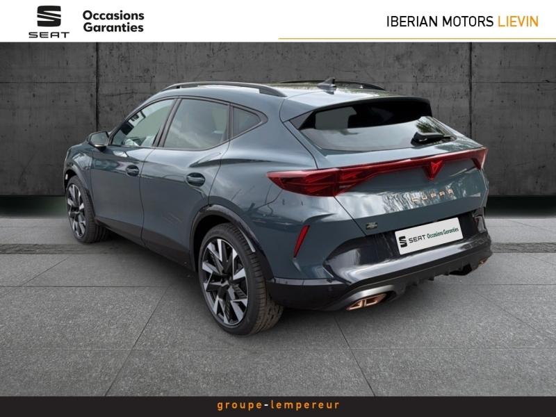 Image CUPRA Formentor 1.5 eHybrid 204ch V DSG6