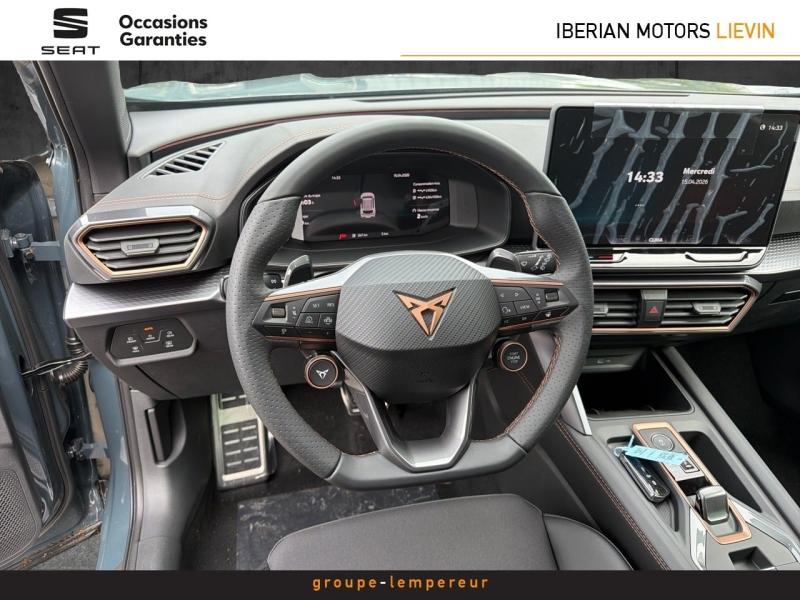 Image CUPRA Formentor 1.5 eHybrid 204ch V DSG6