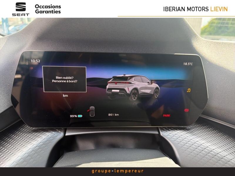 Image CUPRA Raval 211ch 51,5kWh Dynamic