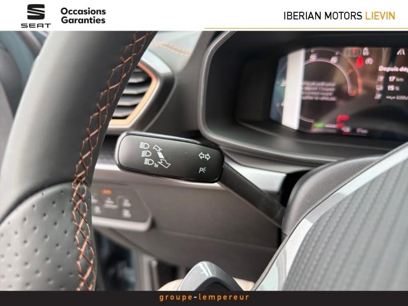Image CUPRA Formentor 1.5 eHybrid 204ch V DSG6