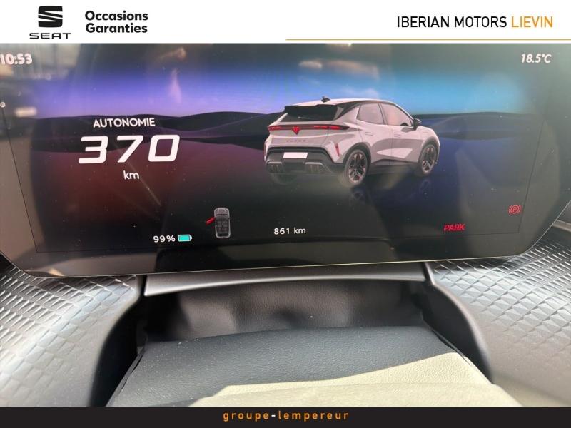 Image CUPRA Raval 211ch 51,5kWh Dynamic